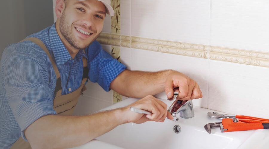 Low water pressure fix in Stockbridge, GA